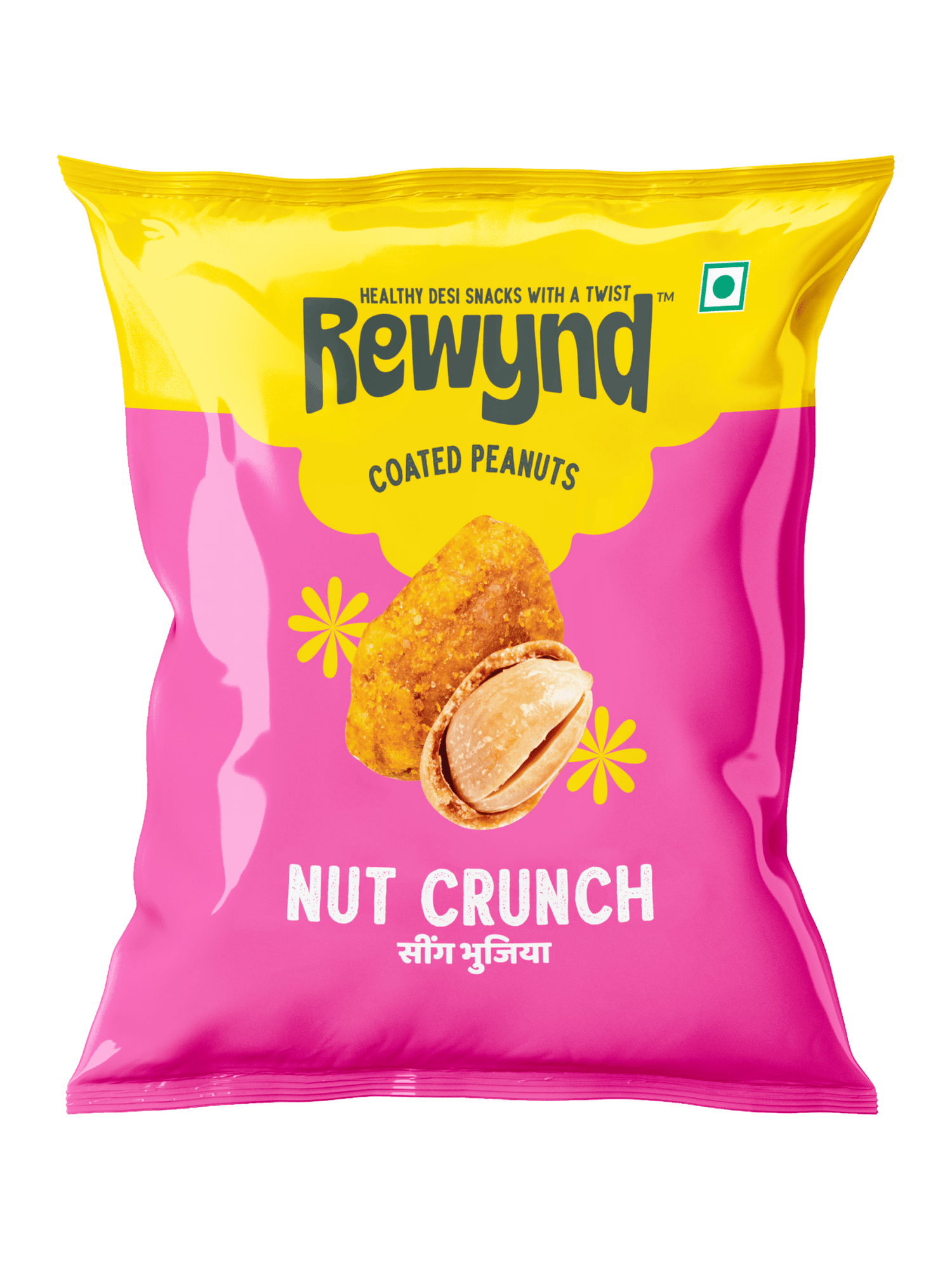 Nut Crunch