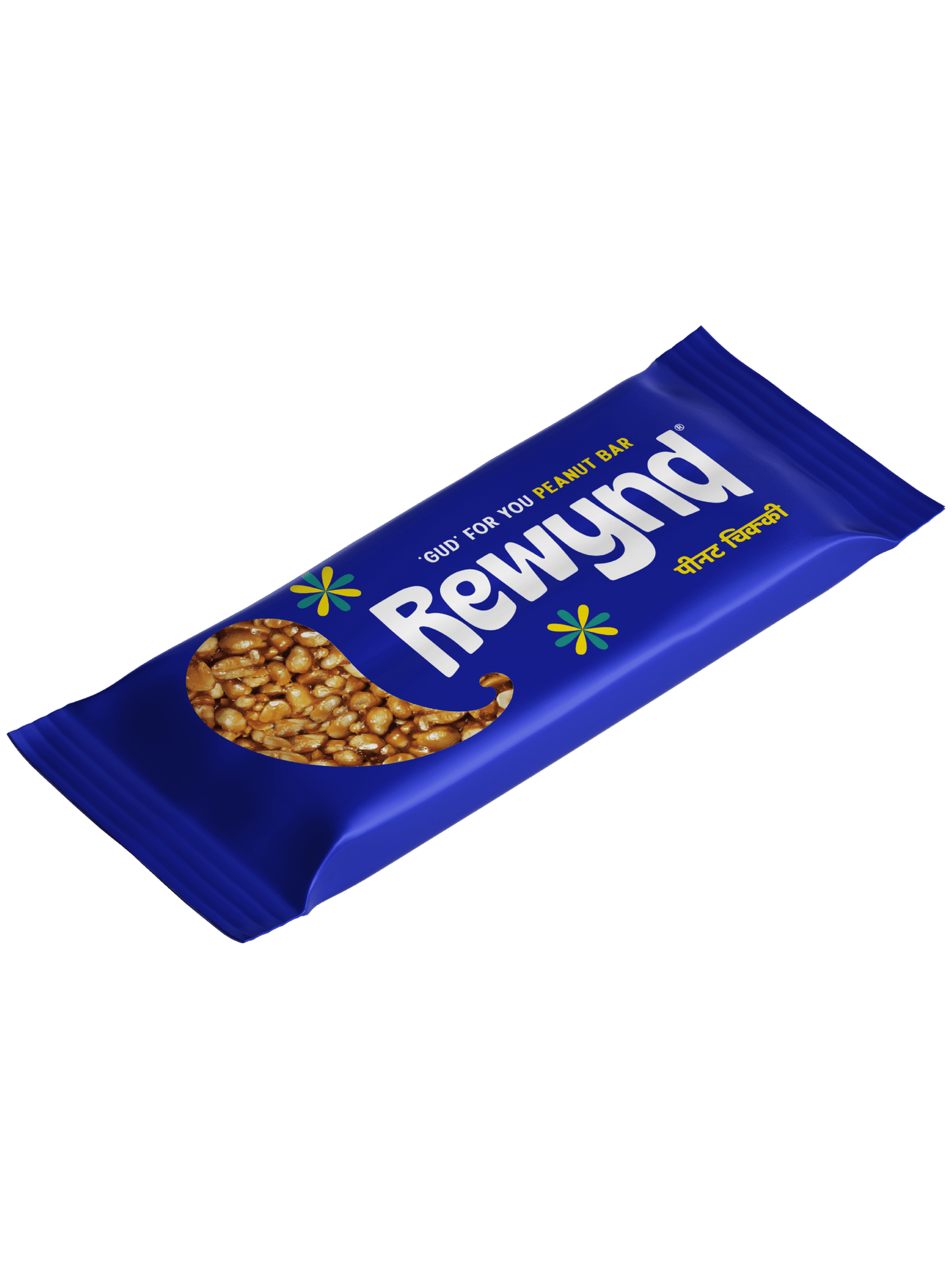 Peanut Chikki Single Pack (28gm)