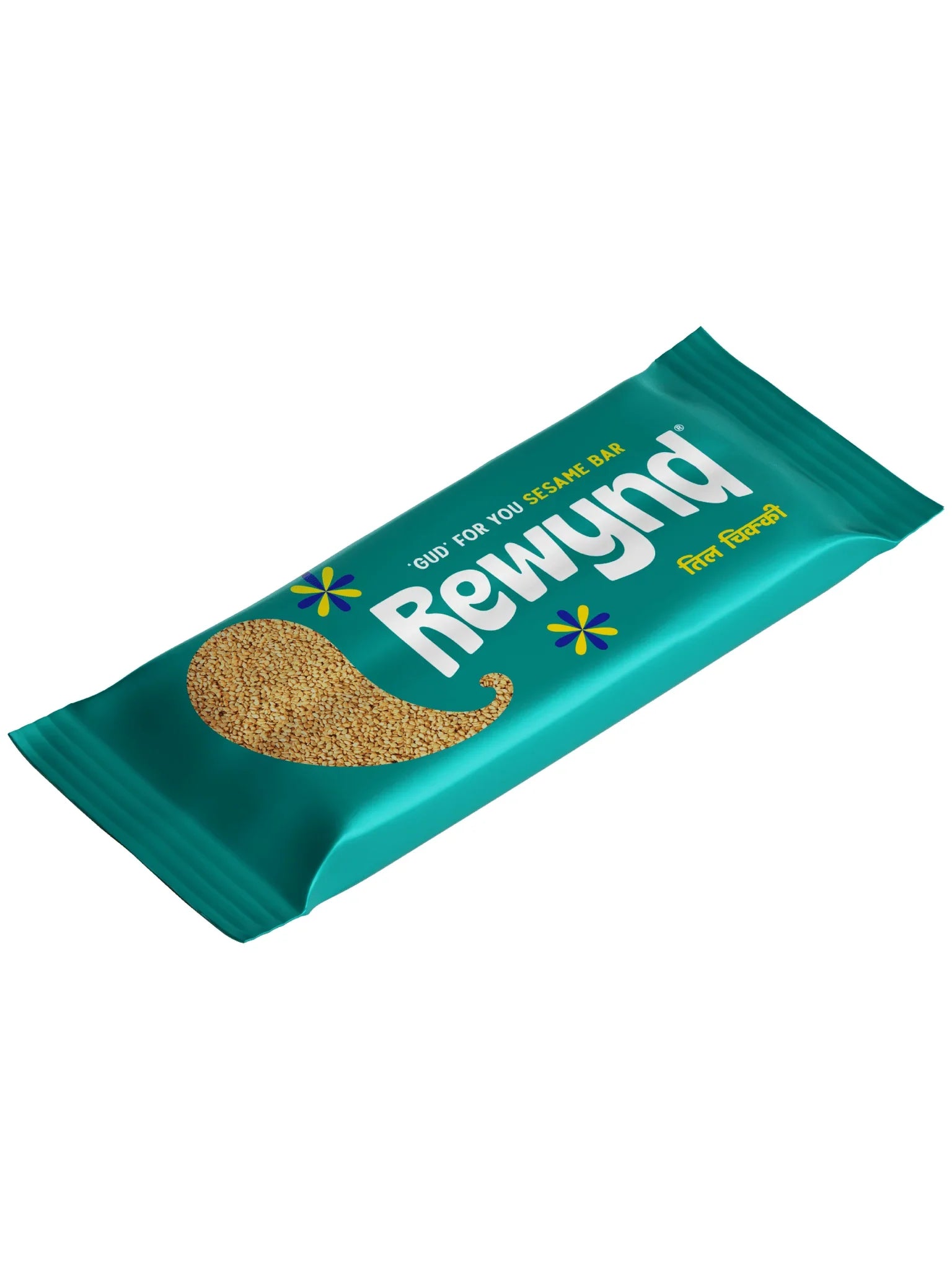 Sesame Chikki Single Pack (25gm)