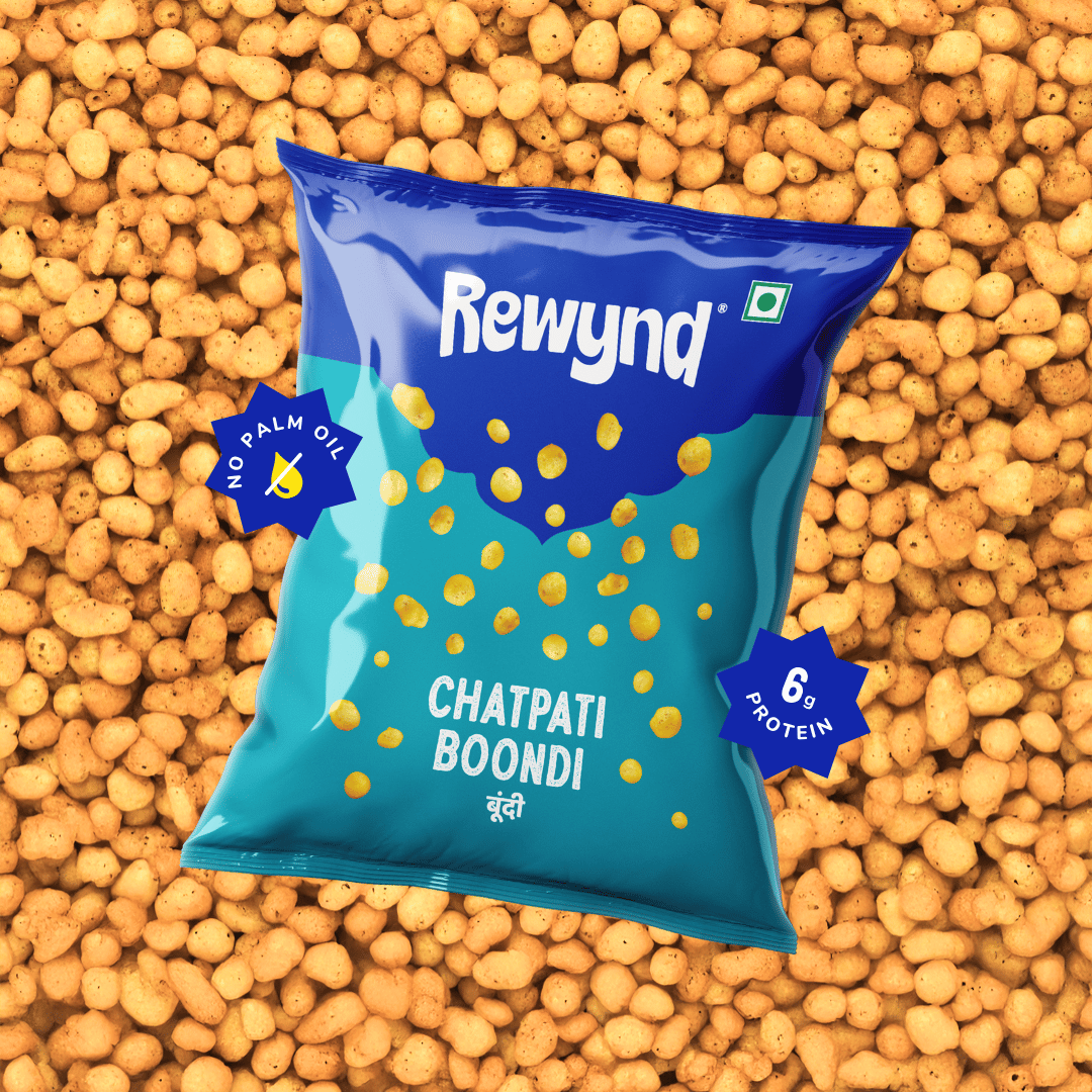 Chatpati Boondi
