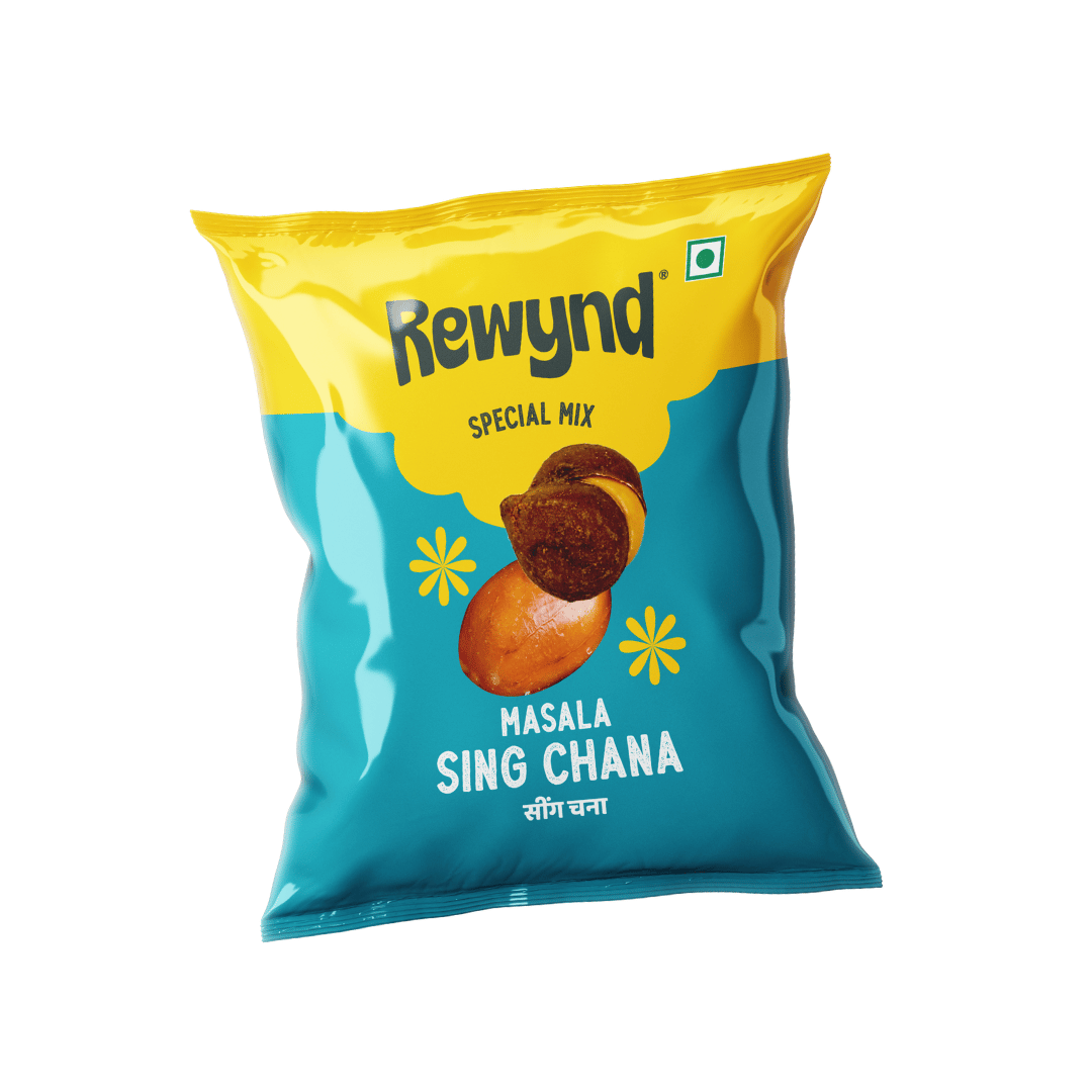Masala Sing Chana