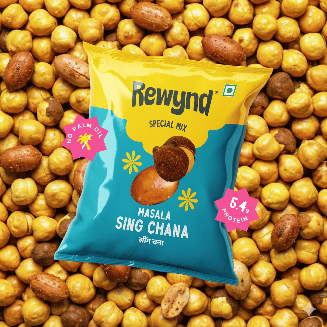 Masala Sing Chana