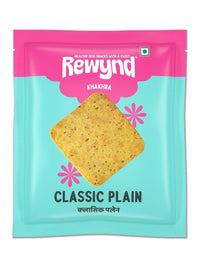 Classic Plain Khakhra Single Pack (40gm)