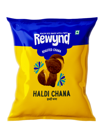 Haldi Chana Single Pack (180gm)