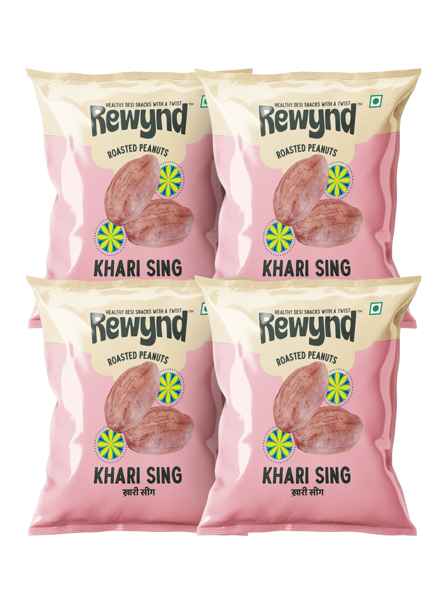 Khari Sing Pack of 4 (720gm)