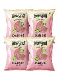 Khari Sing Pack of 4 (720gm)