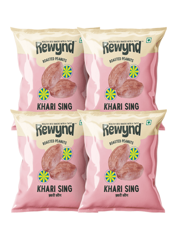 Khari Sing Pack of 4 (800gm)