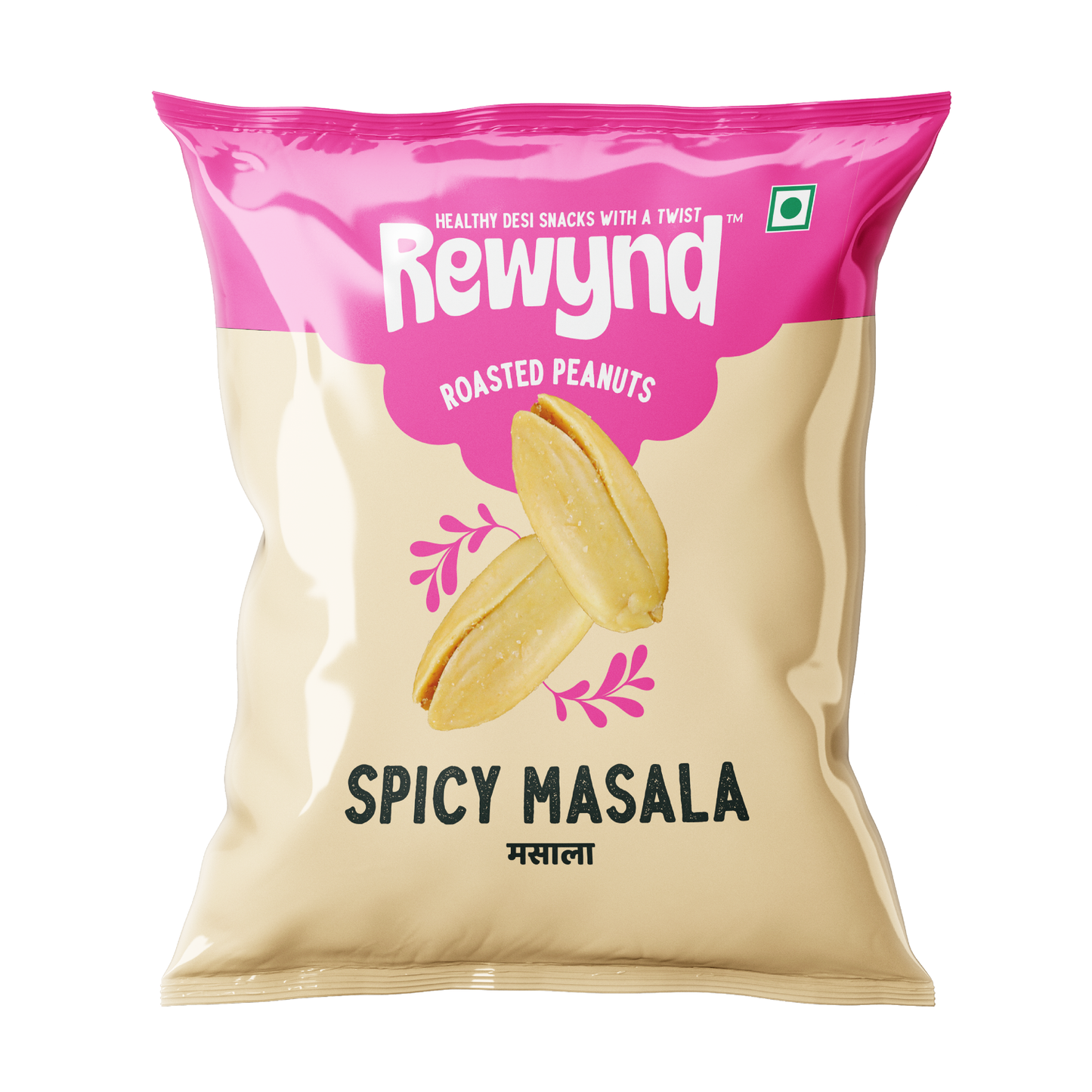 Spicy Masala Roasted Peanut
