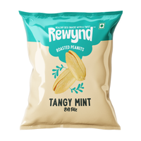 Tangy Mint Roasted Peanut