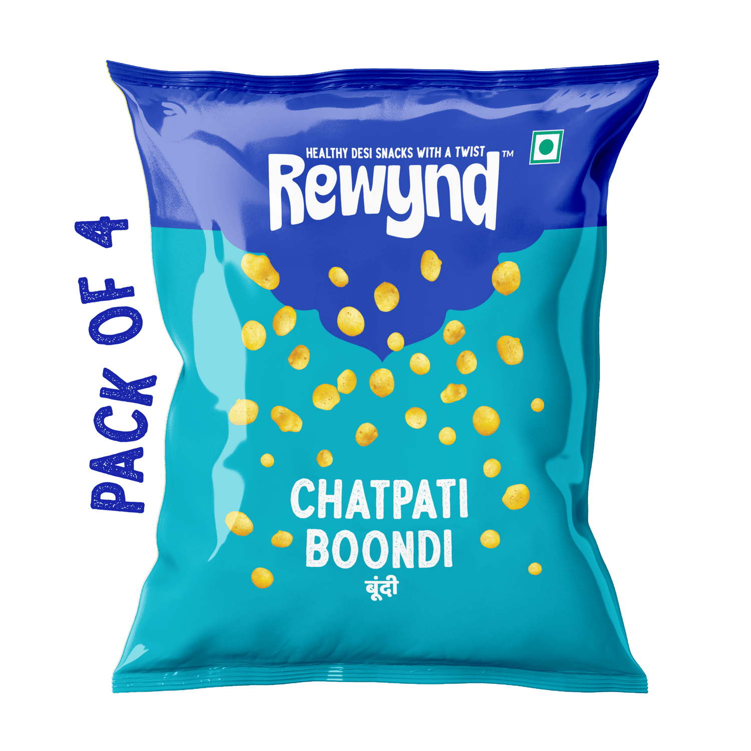 Chatpati Boondi - Rewynd Snacks