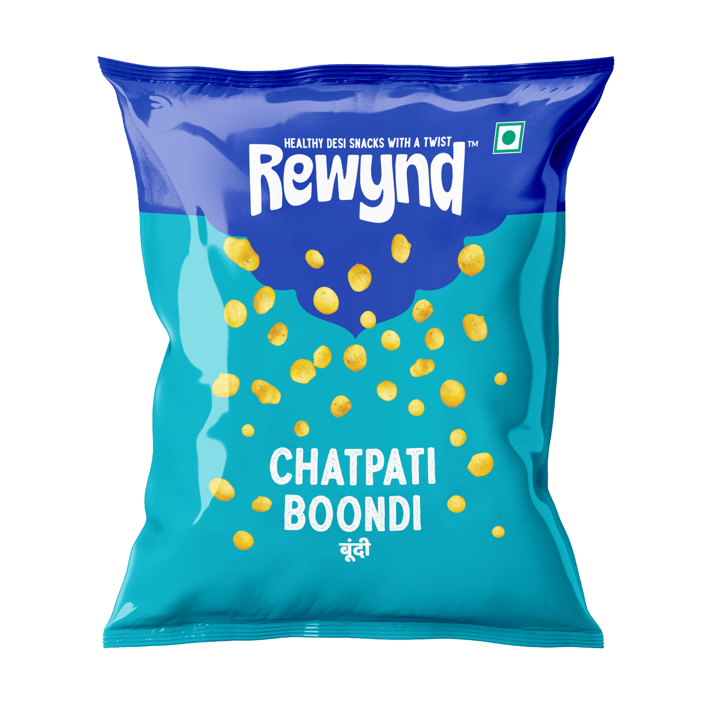 Chatpati Boondi - Rewynd Snacks